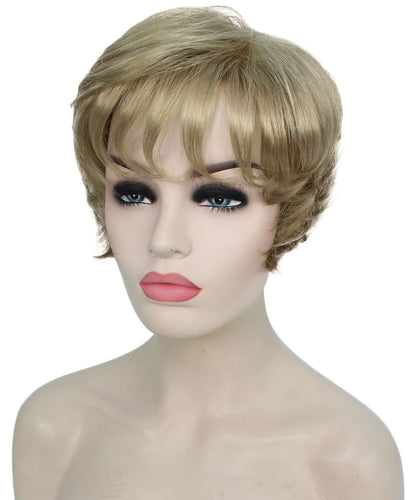 ginger wig
