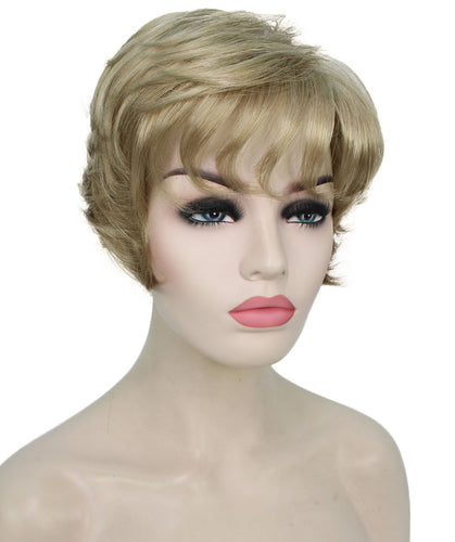 ginger wig