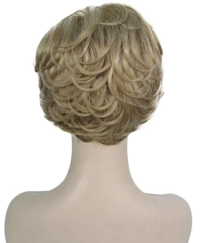 ginger wig