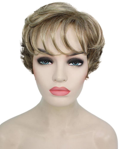 ginger wig