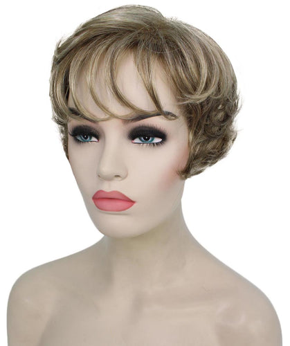ginger wig