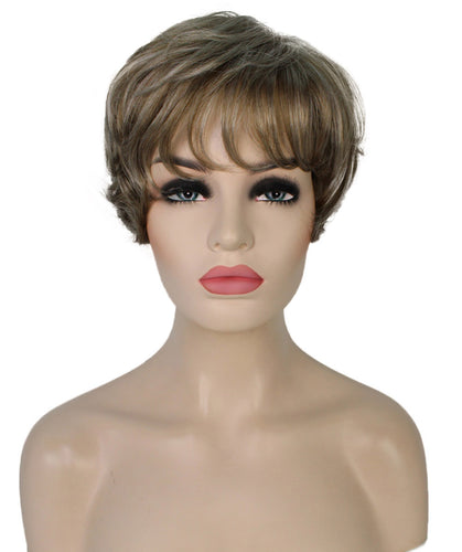 ginger wig