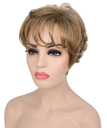 ginger wig