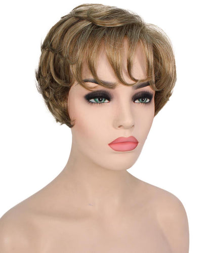 ginger wig