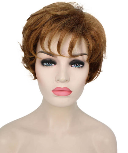 ginger wig