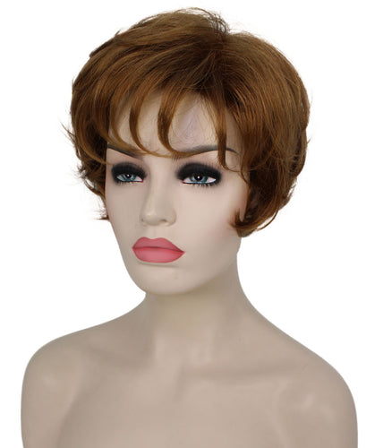 ginger wig