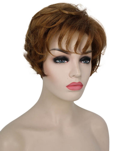 ginger wig
