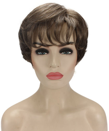 ginger wig
