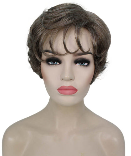 ginger wig