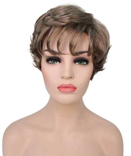 ginger wig