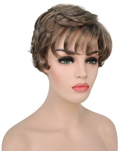 ginger wig