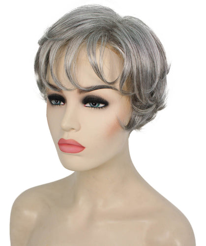 ginger wig