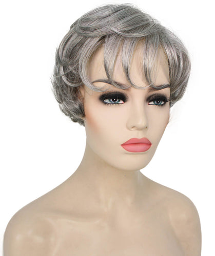 ginger wig