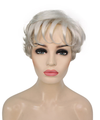 ginger wig