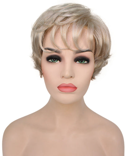 ginger wig