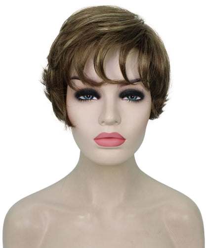 ginger wig