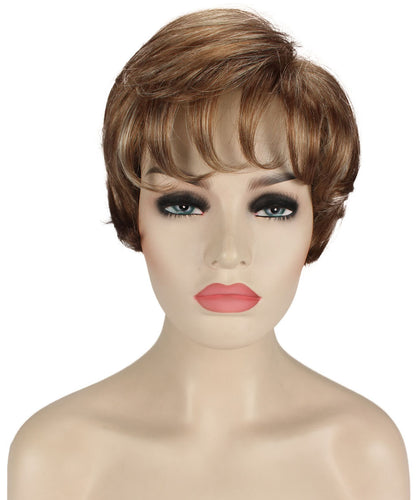 ginger wig