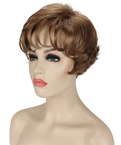 ginger wig