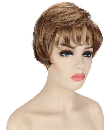 ginger wig