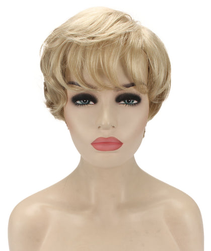 ginger wig