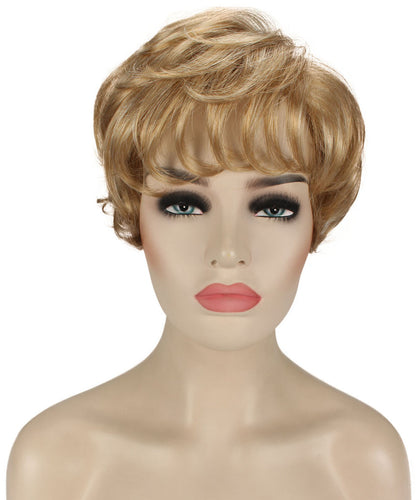 ginger wig