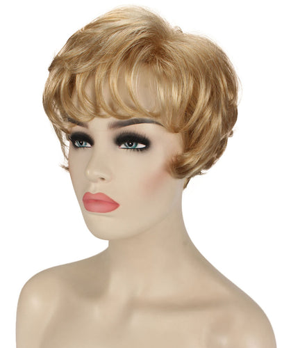 ginger wig