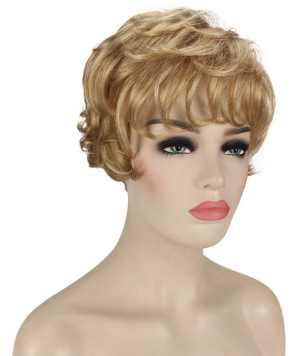 ginger wig