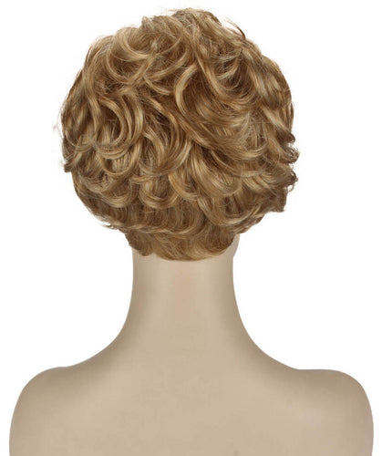 ginger wig