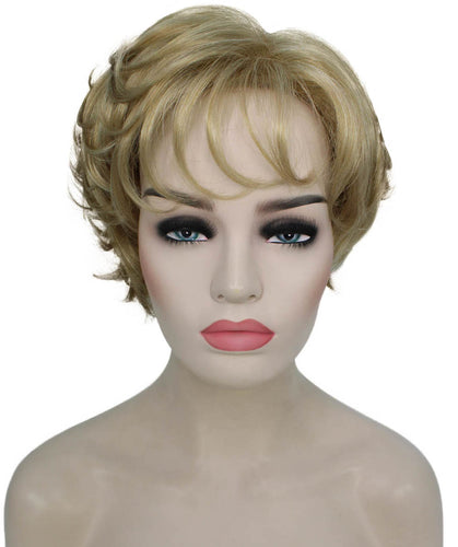 ginger wig
