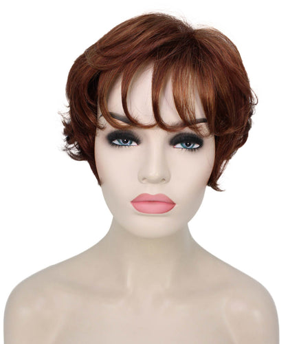 ginger wig