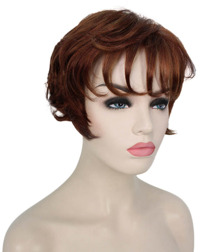 ginger wig