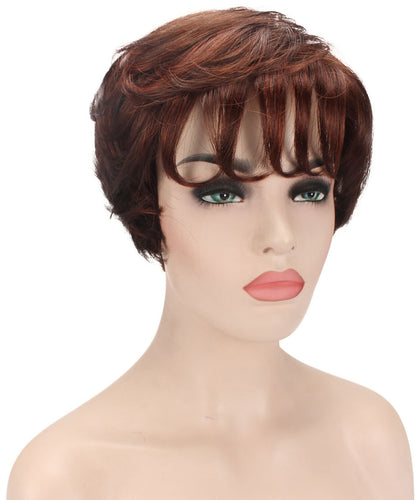 ginger wig