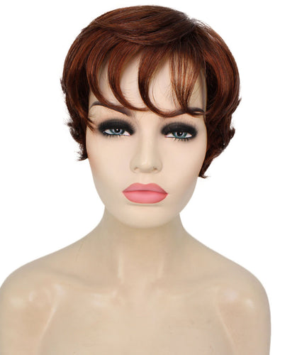 ginger wig