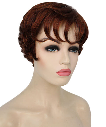 ginger wig