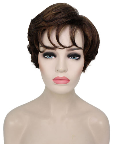 ginger wig