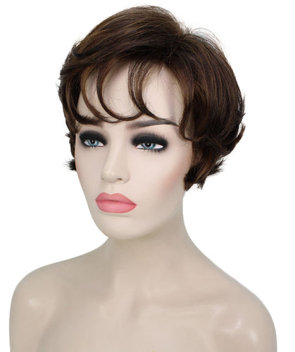 ginger wig