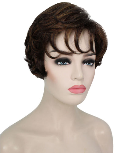 ginger wig