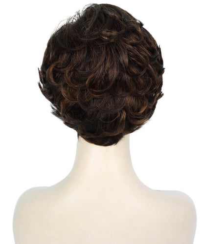 ginger wig