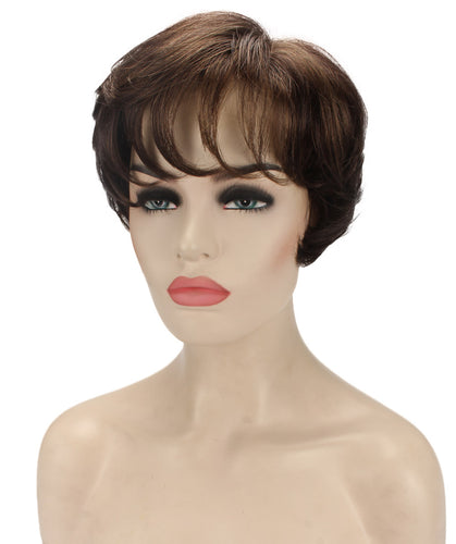 ginger wig