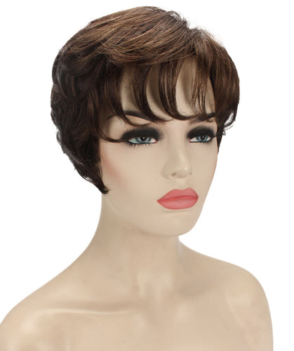 ginger wig