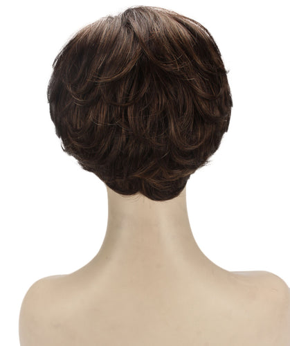ginger wig