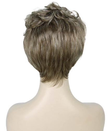 curly pixie cut wig