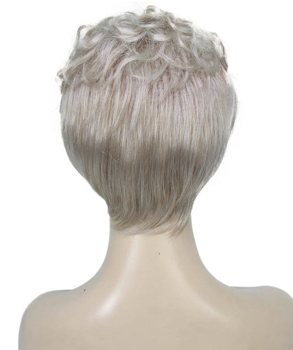 curly pixie cut wig