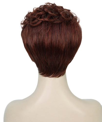 curly pixie cut wig