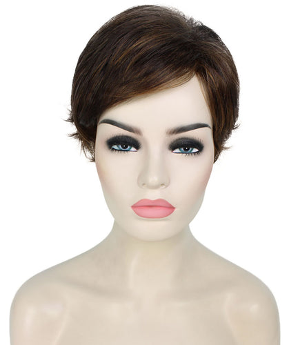 pixie hair wig