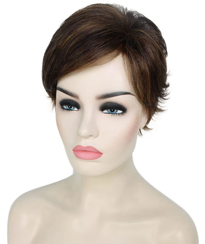 pixie hair wig