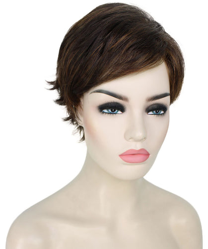 pixie hair wig