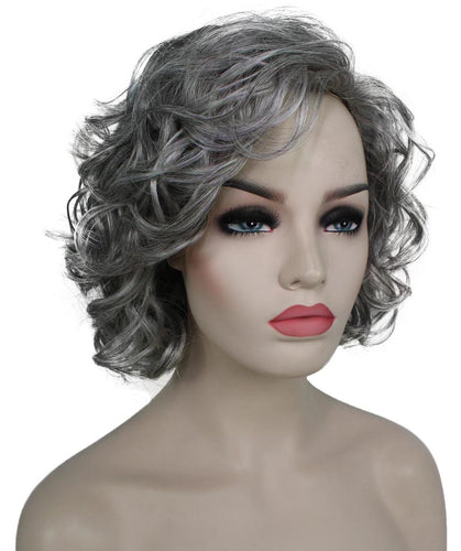 Brigitte Wig by Still Me | Kanekalon Synthetic Fiber Full Wig | Soft Touch Wavy Hair