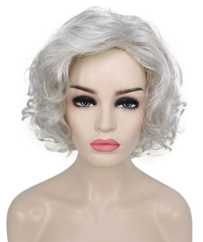 Brigitte Wig by Still Me | Kanekalon Synthetic Fiber Full Wig | Soft Touch Wavy Hair