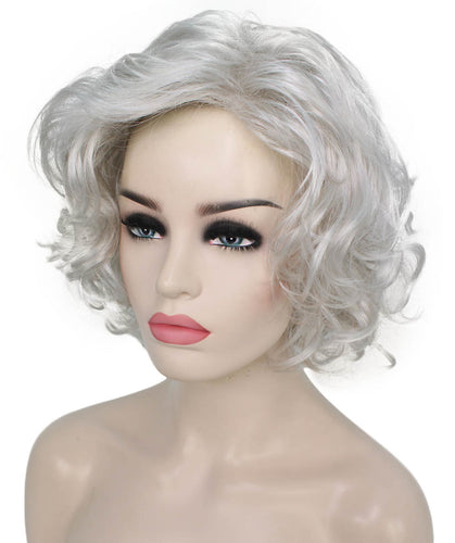 Brigitte Wig by Still Me | Kanekalon Synthetic Fiber Full Wig | Soft Touch Wavy Hair